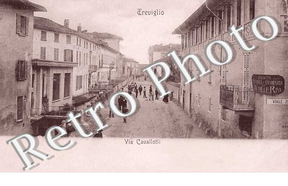 Via Cavallotti