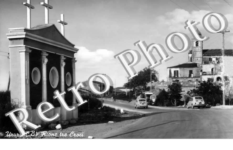 Rione tre croci