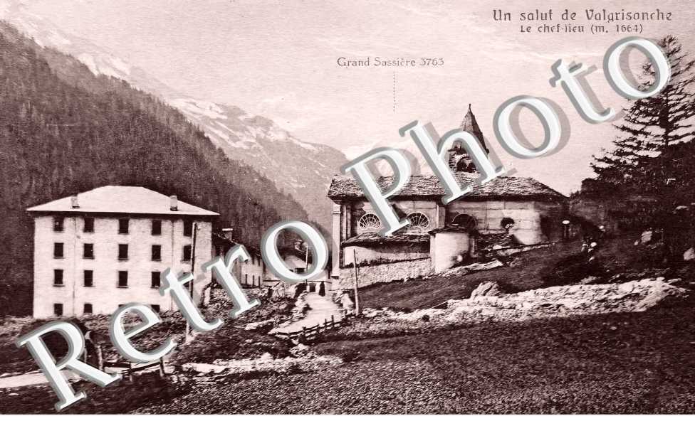 Grand Sassière