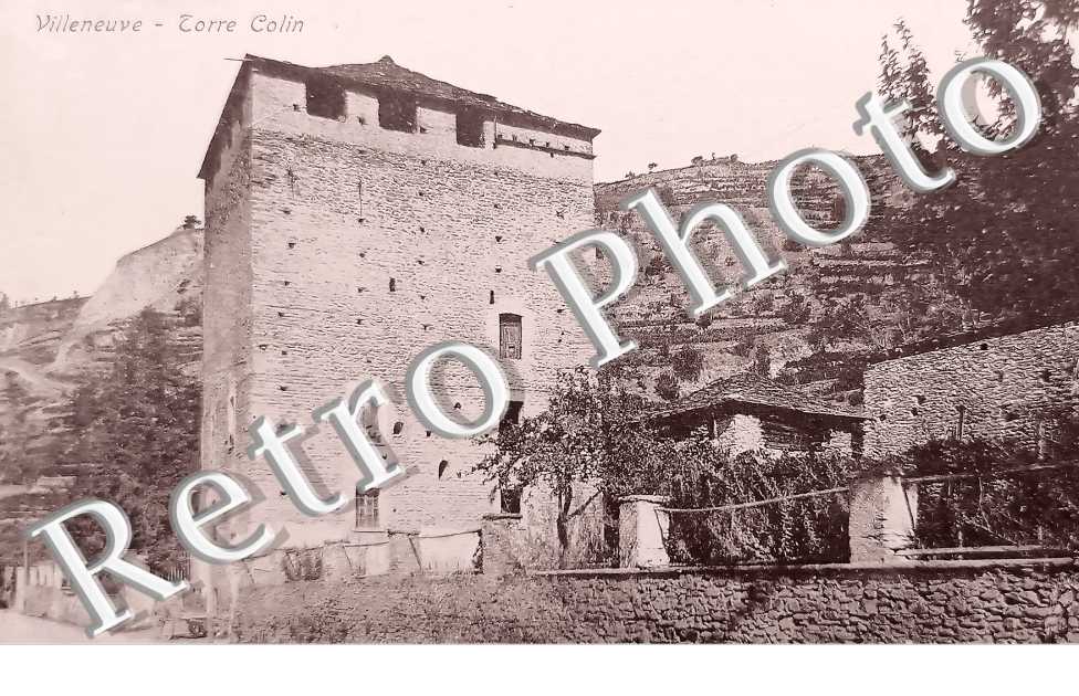 Torre Colin