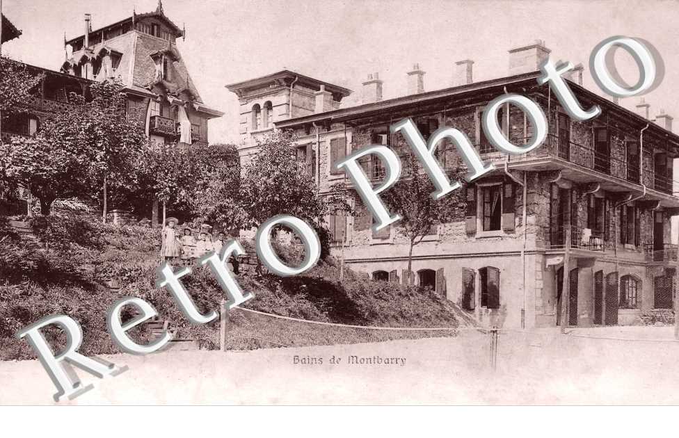 Bains de Montbarry