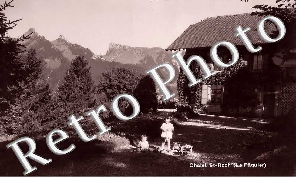 Chalet Saint-Roch (Le Pâquier)