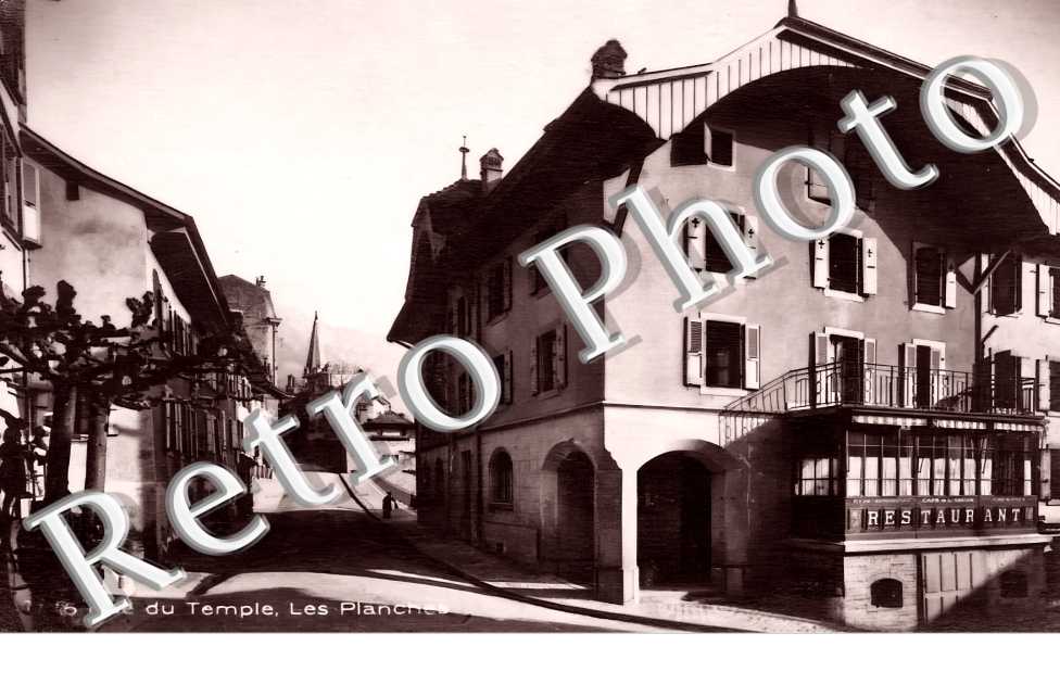 Rue du Temple