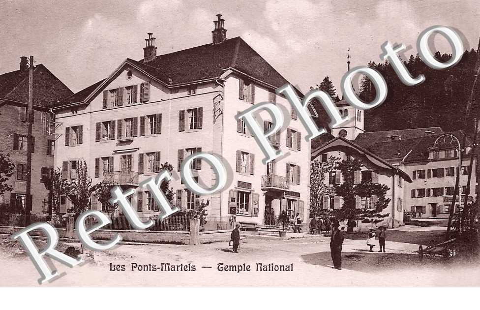 Temple National