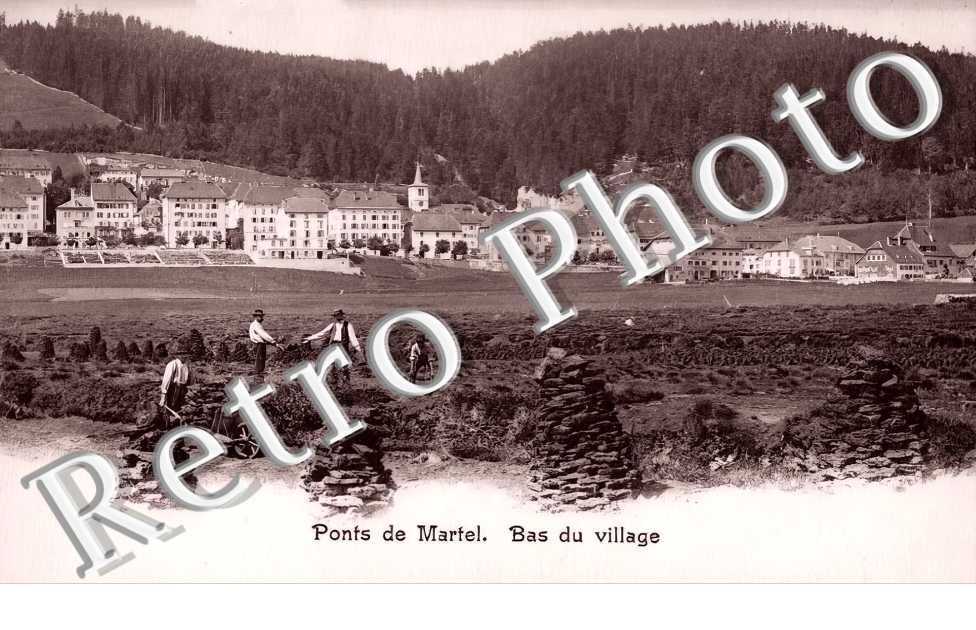 Bas du Village