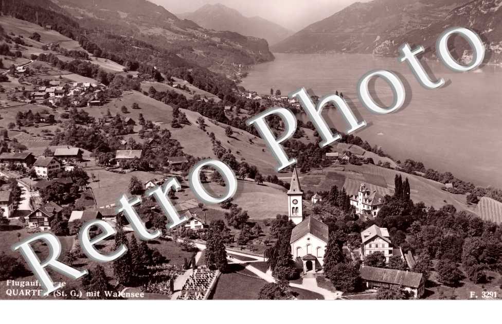 Flugaufnahme QUARTEN