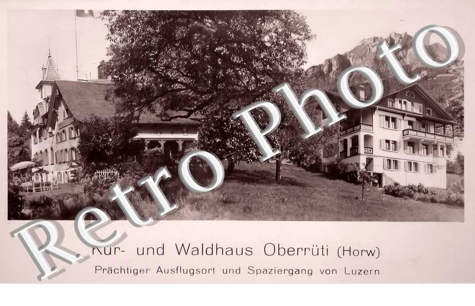 Kur und Waldhaus