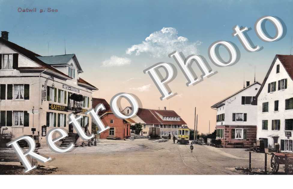 gasthof - Tramway