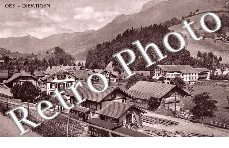 Oey - Diemtigen