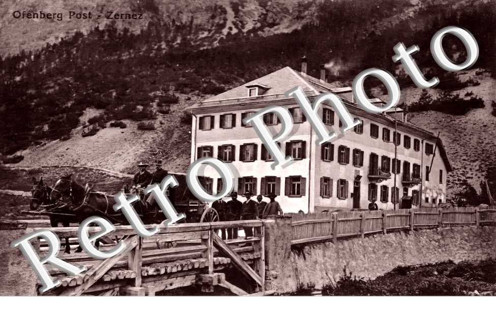 Ofenberg Post Zernez