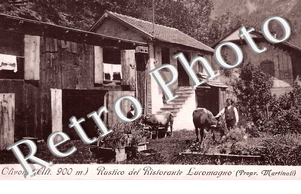 Rustico del Ristorante Lucomagno Propr. Martinali