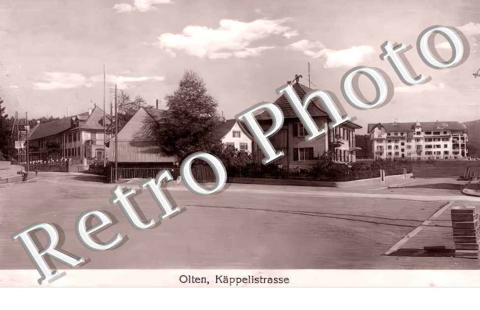 Käppelistrasse