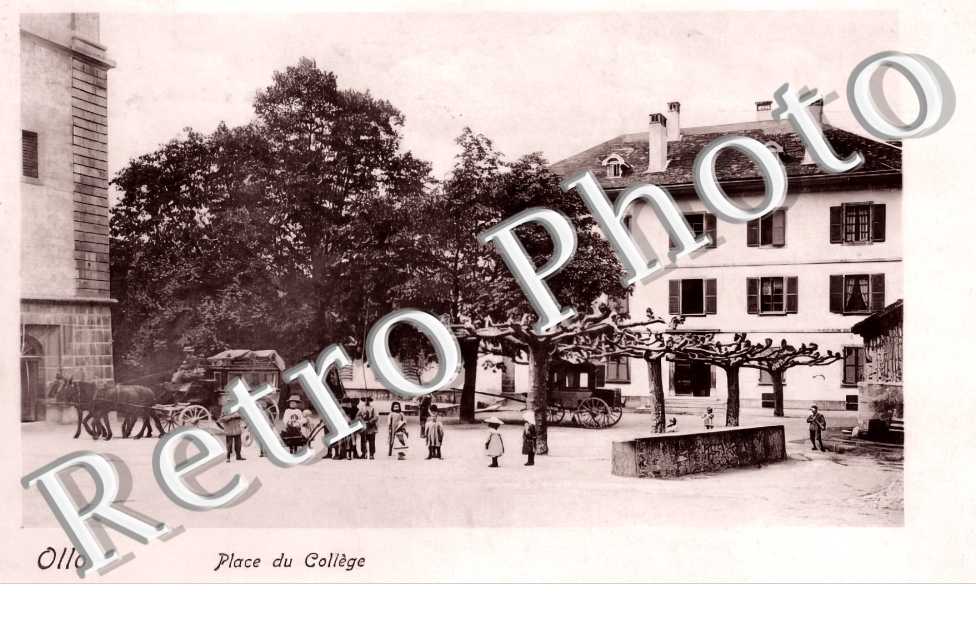 place du collège