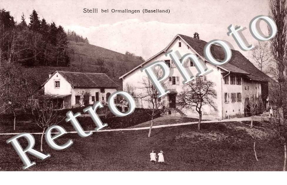 Stelli bei Ormalingen