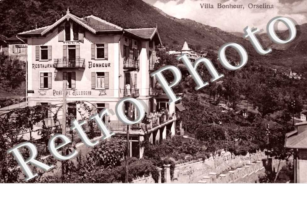 Villa Bonheur