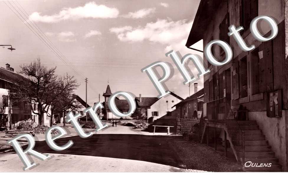 le bourg