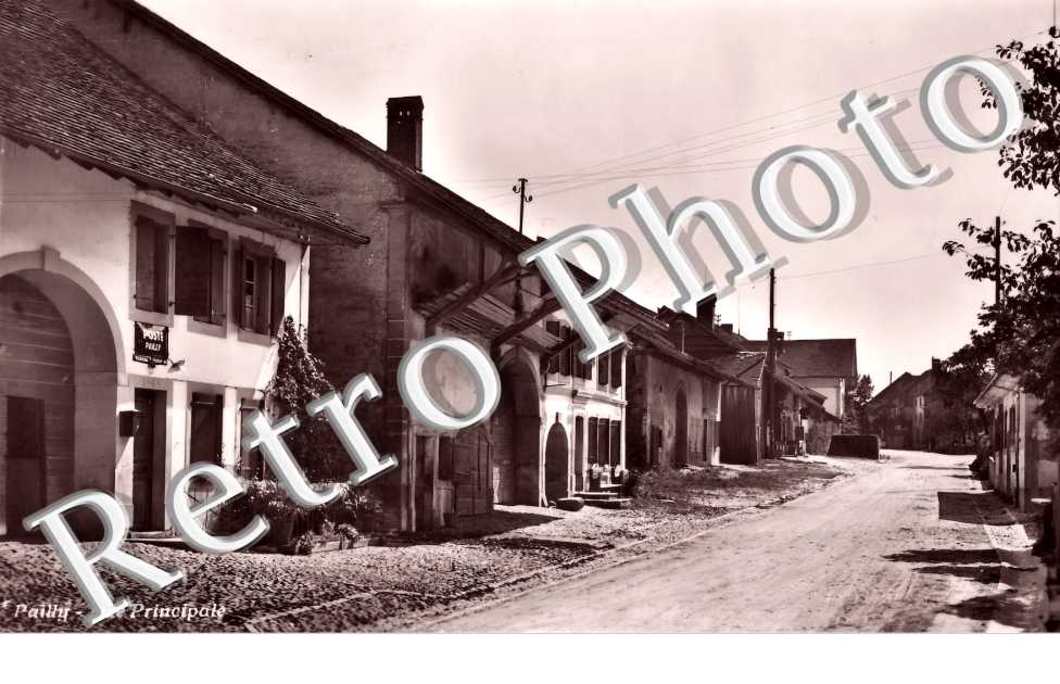 rue principale