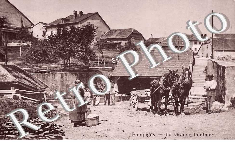 la grande fontaine