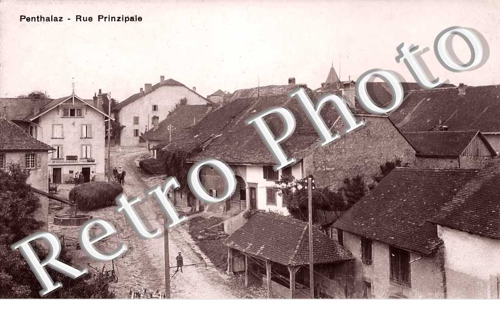 rue prinzipale