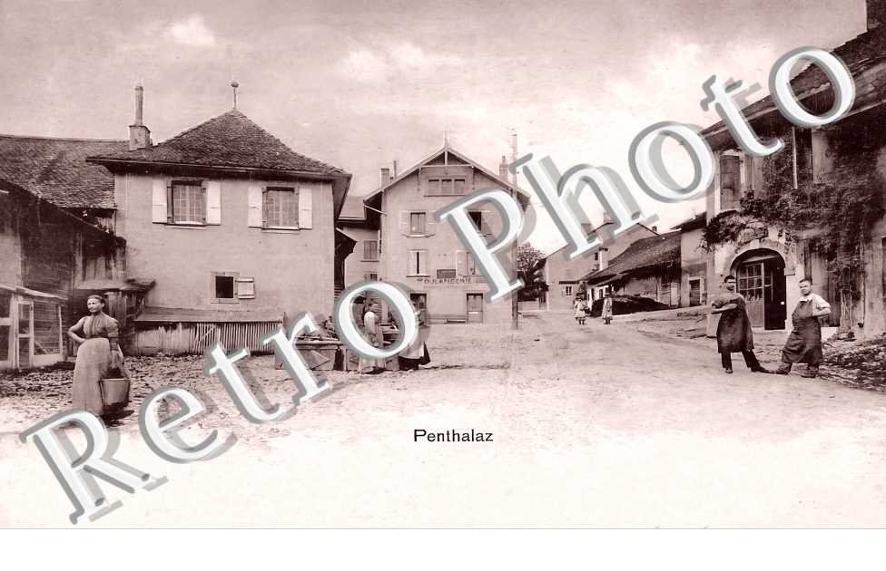 le bourg