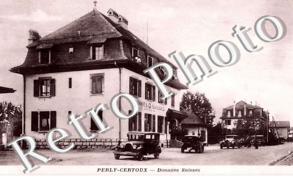 douanes suisses