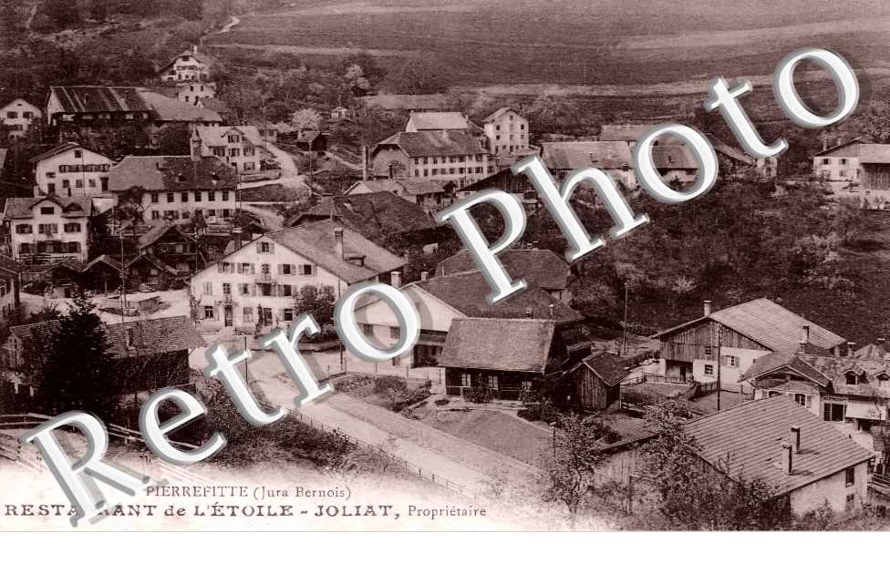 Restaurant de l'Etoile-Joliat, propriétaire