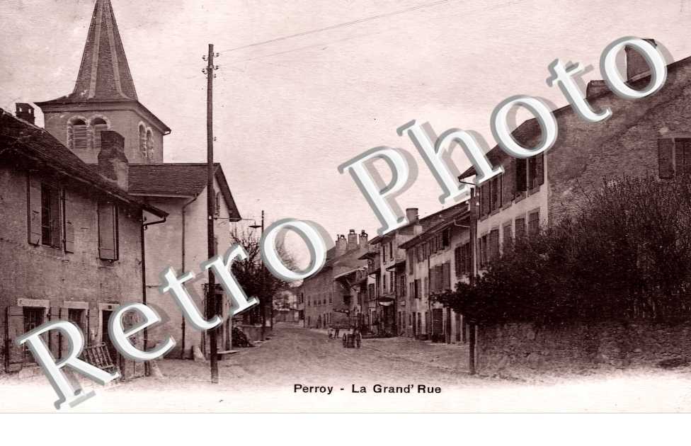la grand'rue