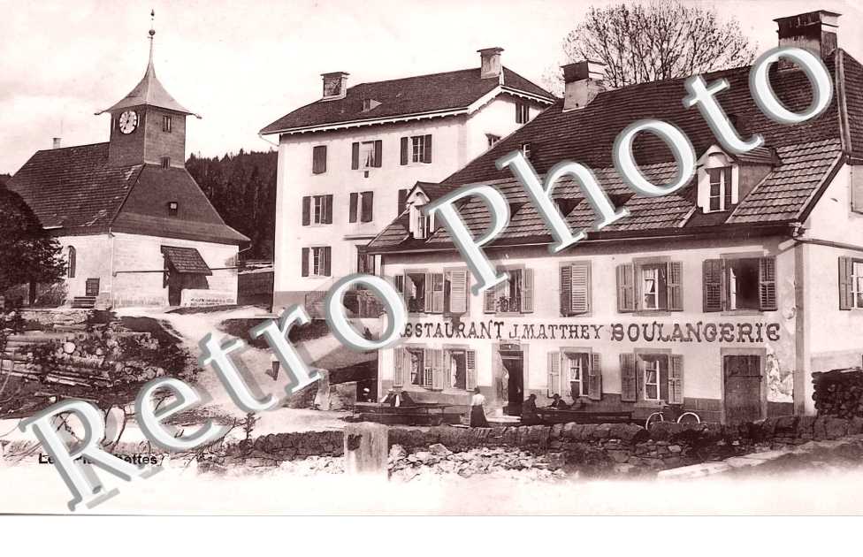 restaurant J. Matthey Boulangerie