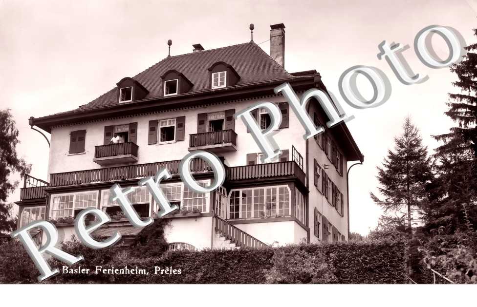 Basler Ferienheim, Prêles
