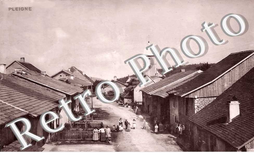 le bourg