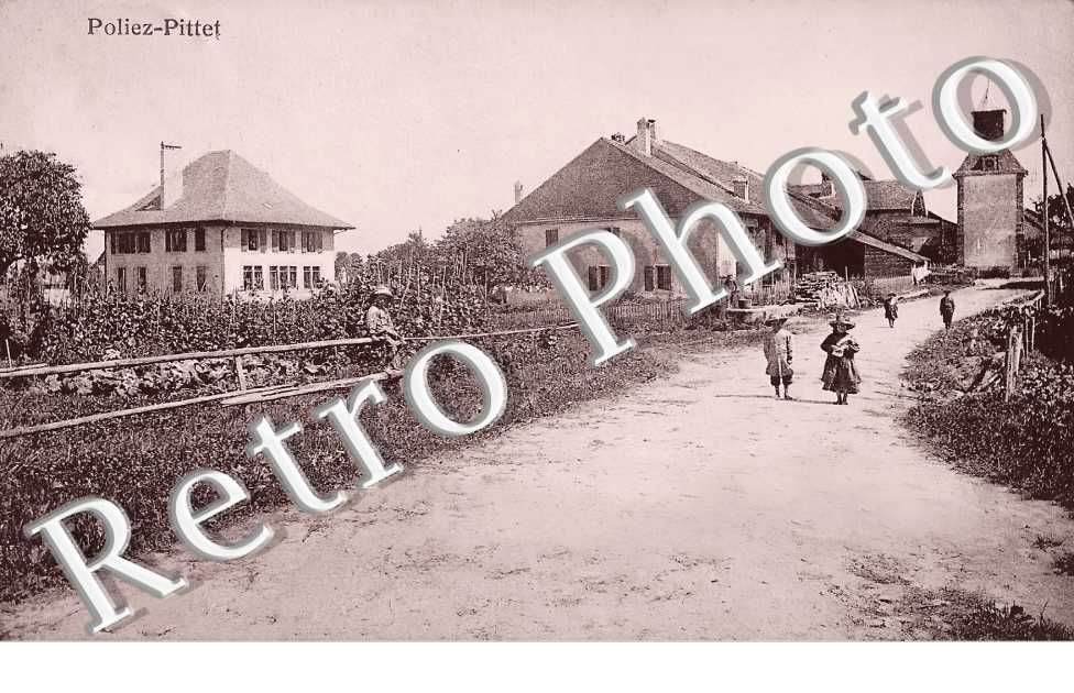 le bourg