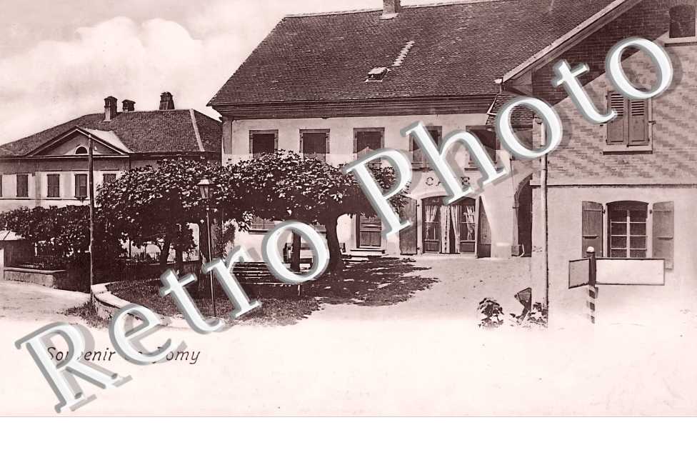 café