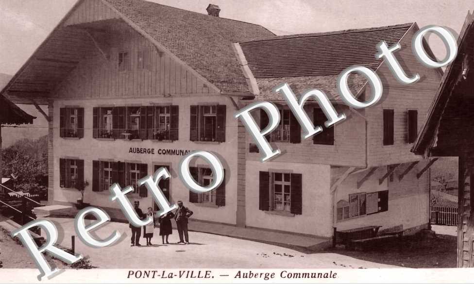Auberge communale