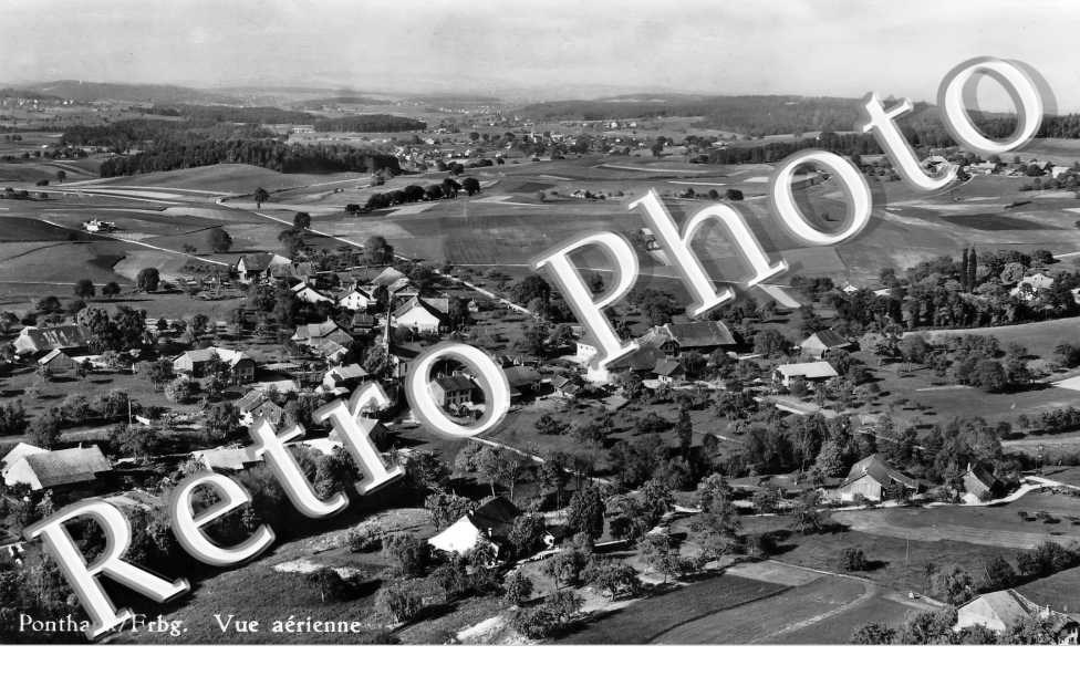 vue aérienne