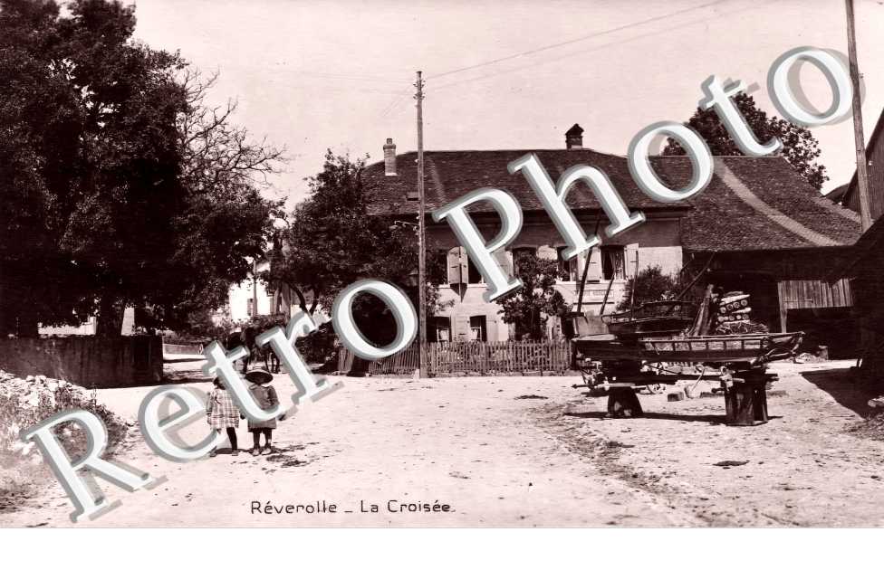 la Croisée