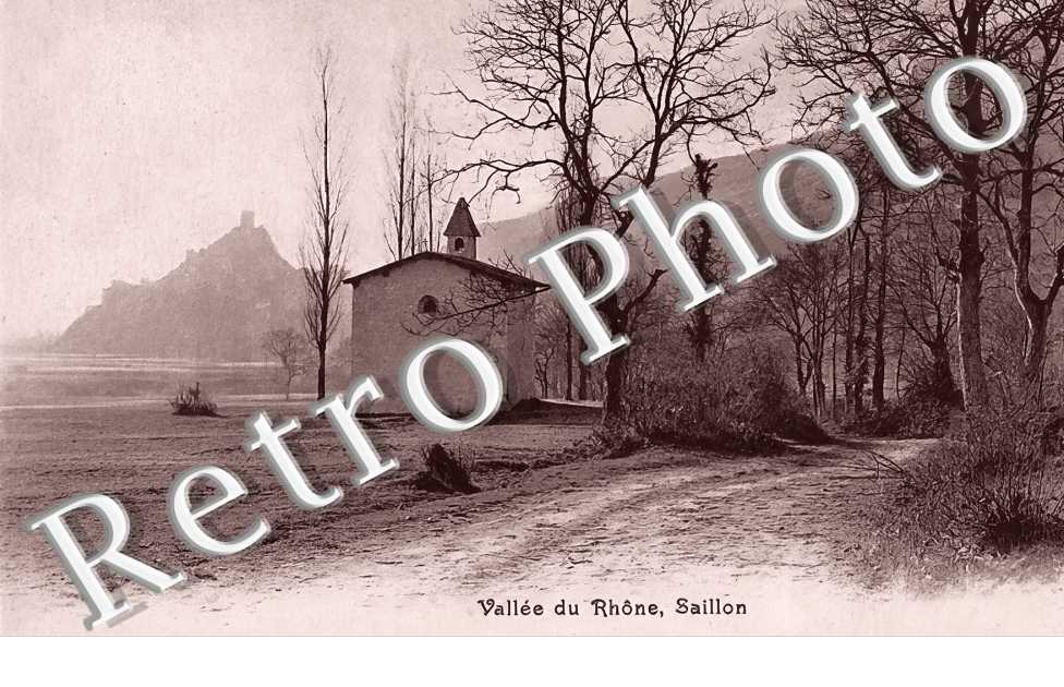 vallée du Rhône