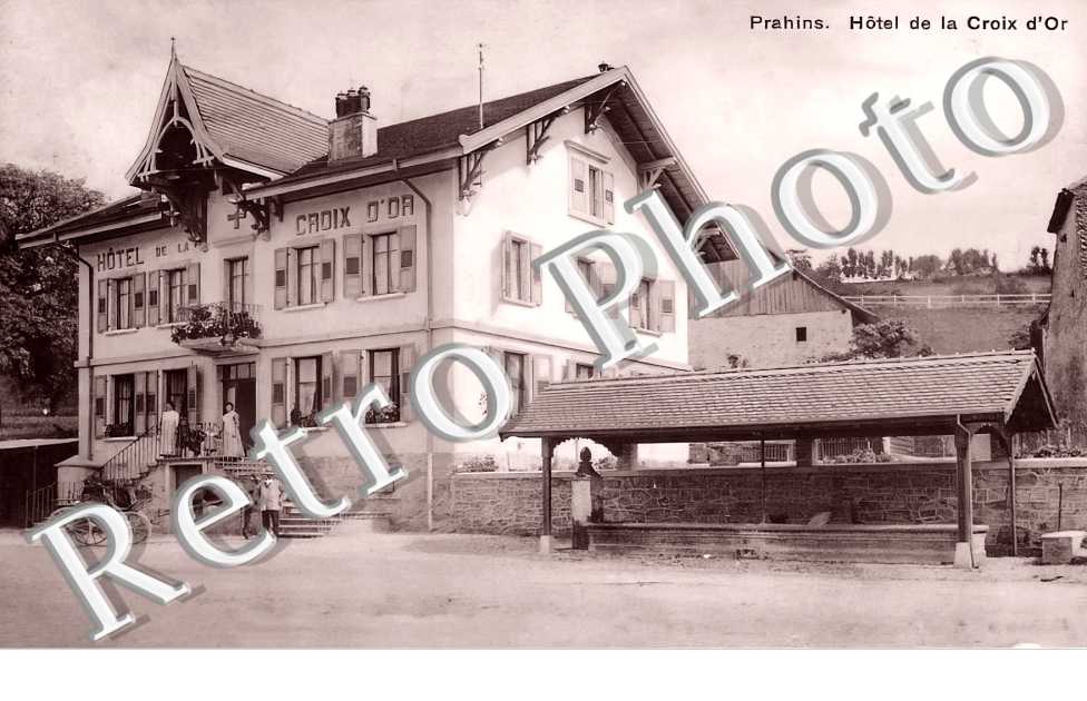 Hôtel de la Croix d'Or
