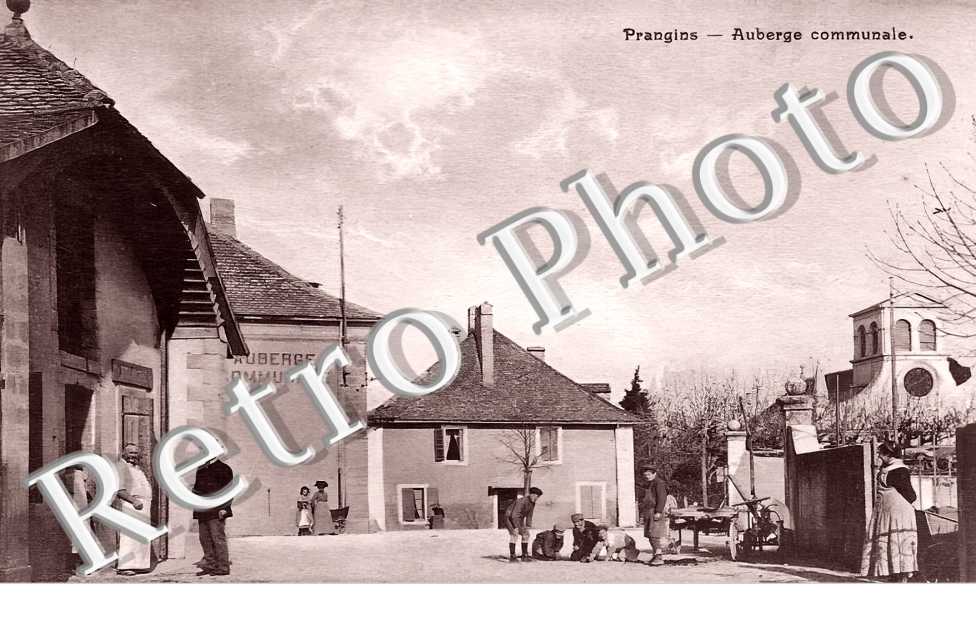 auberge communale