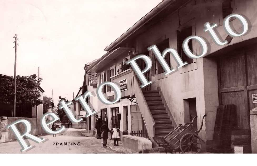 le bourg
