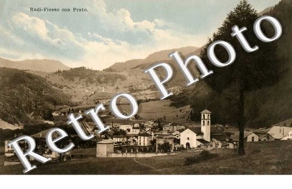 Rodi-Fiesso con Prato