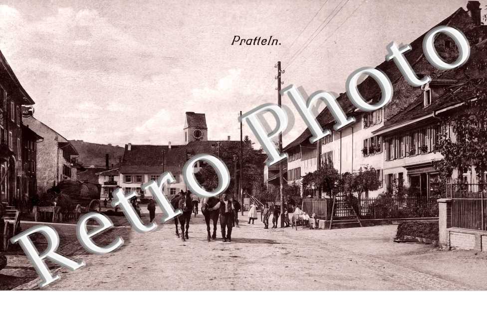 le bourg