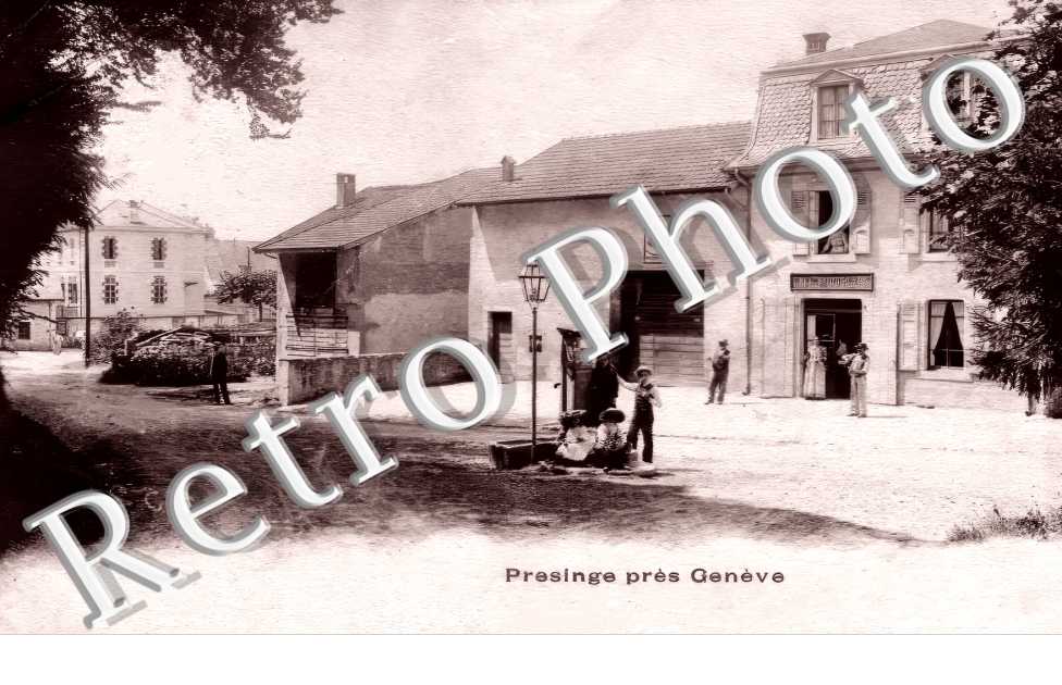le bourg