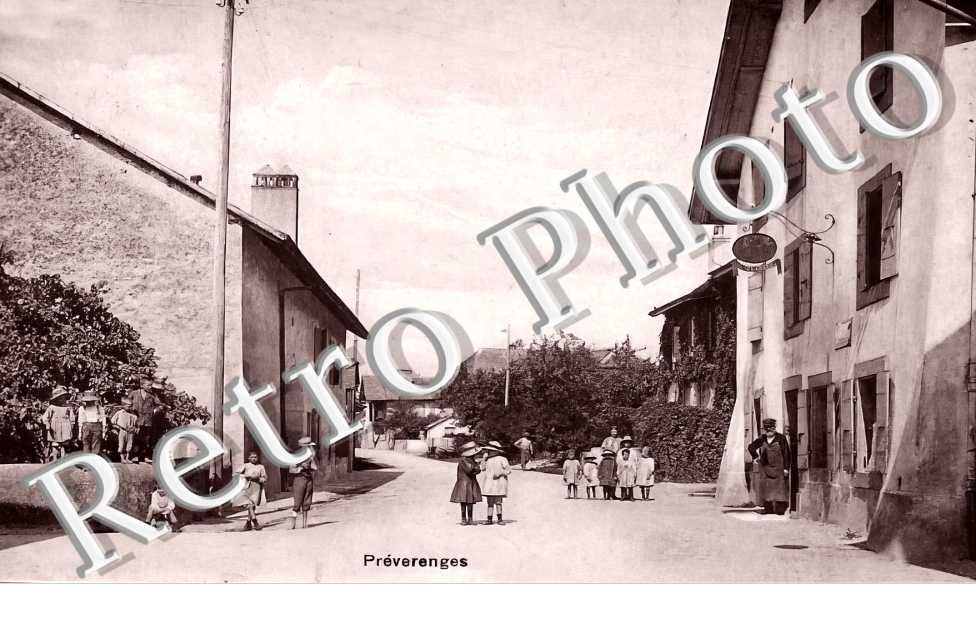 le bourg