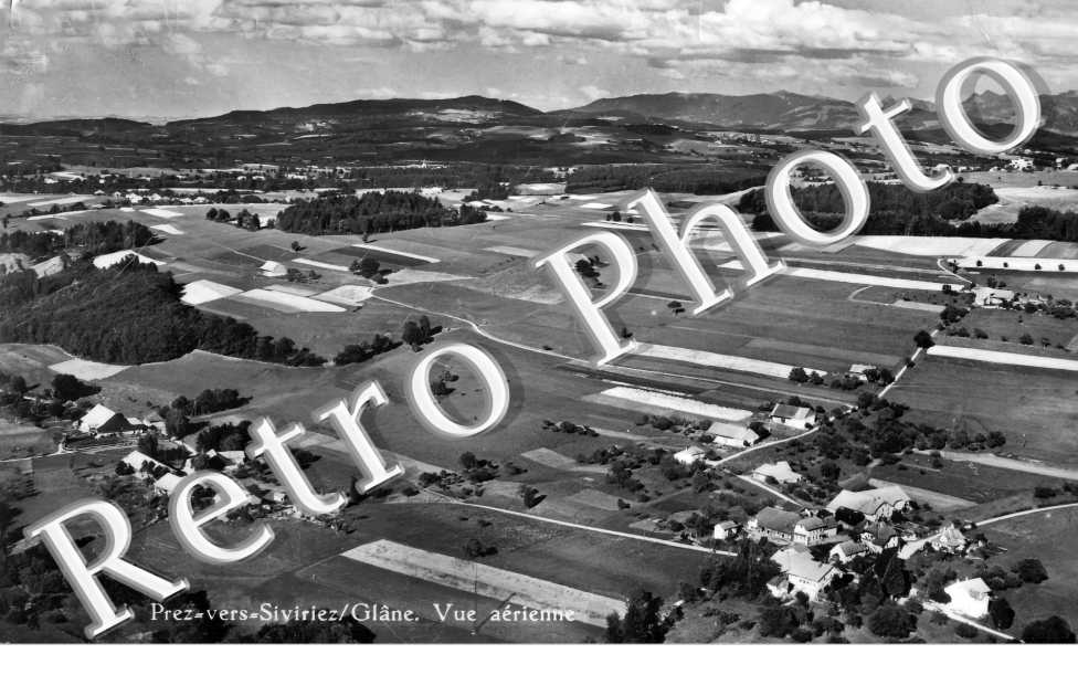 vue aérienne