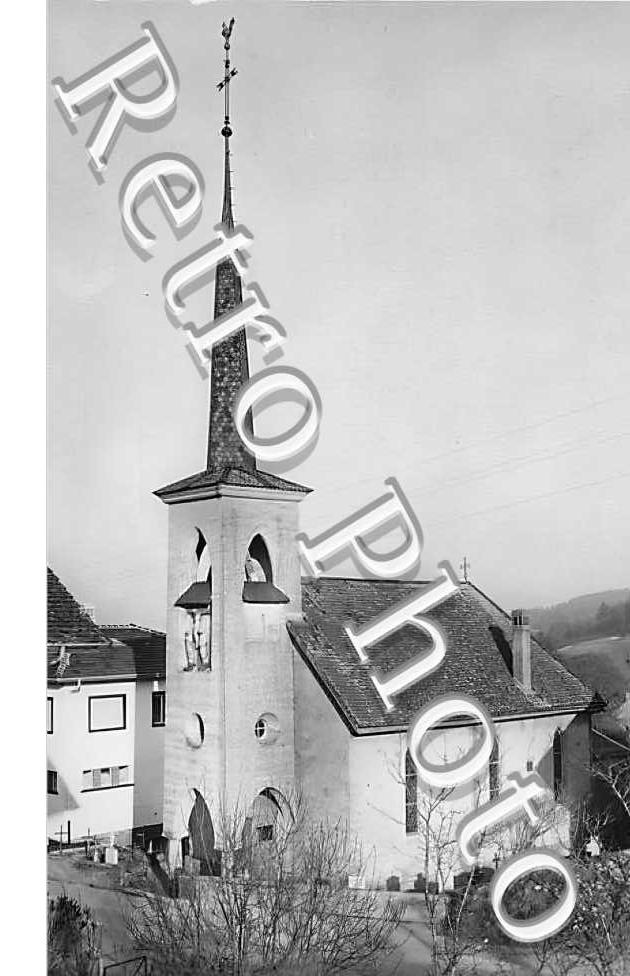 l'église
