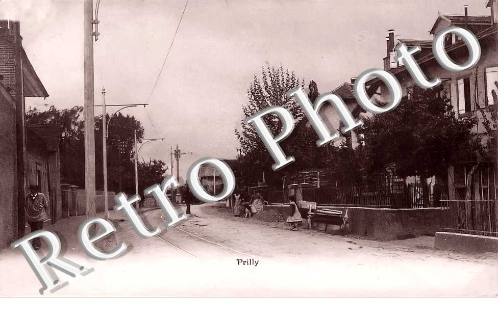 une rue