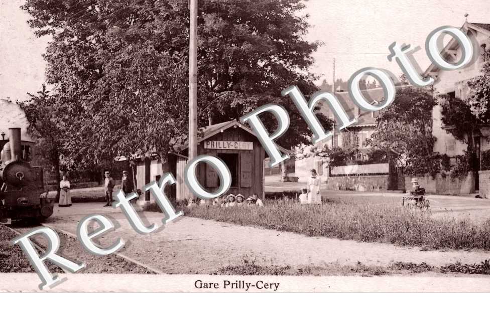Gare Prilly-Cery