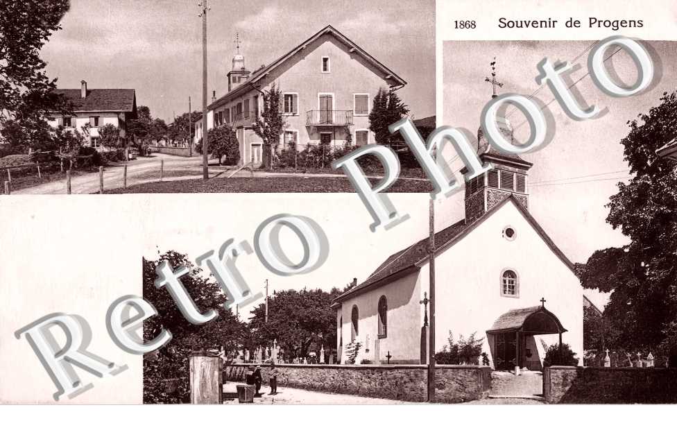 l'église
