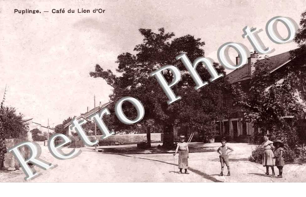 café du Lion d'Or