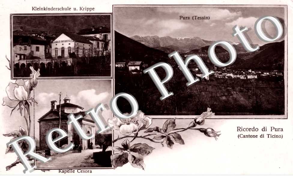 Kleinkinderschule u. Krippe Kapelle Cesora